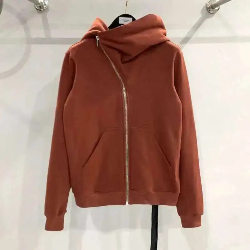 HKSH Men's Tide Punk Dark Autumn Winter New RO