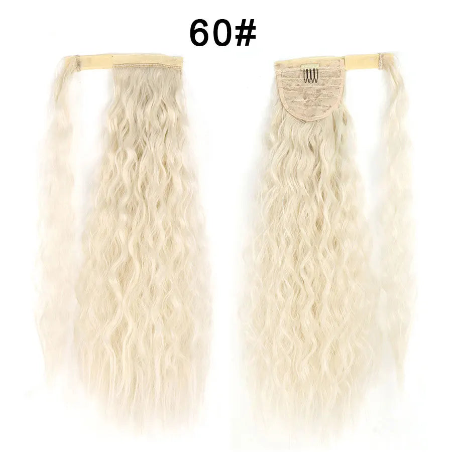 Synthetic Long Corn Wave