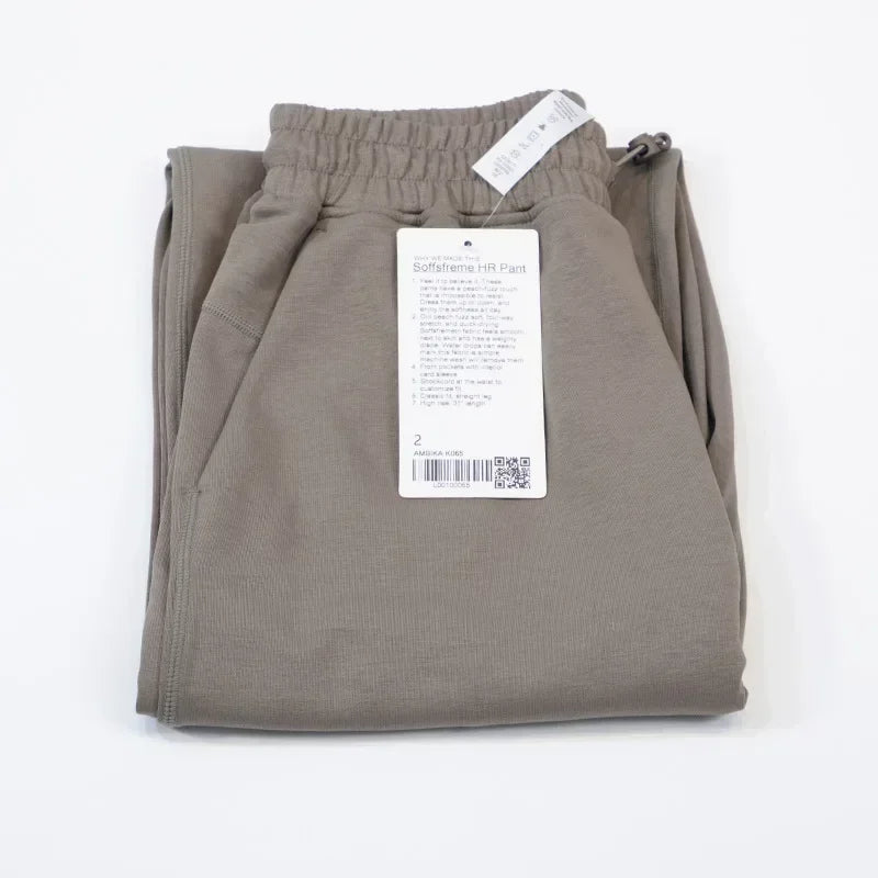 Women's High Waisted Air Layer Pants