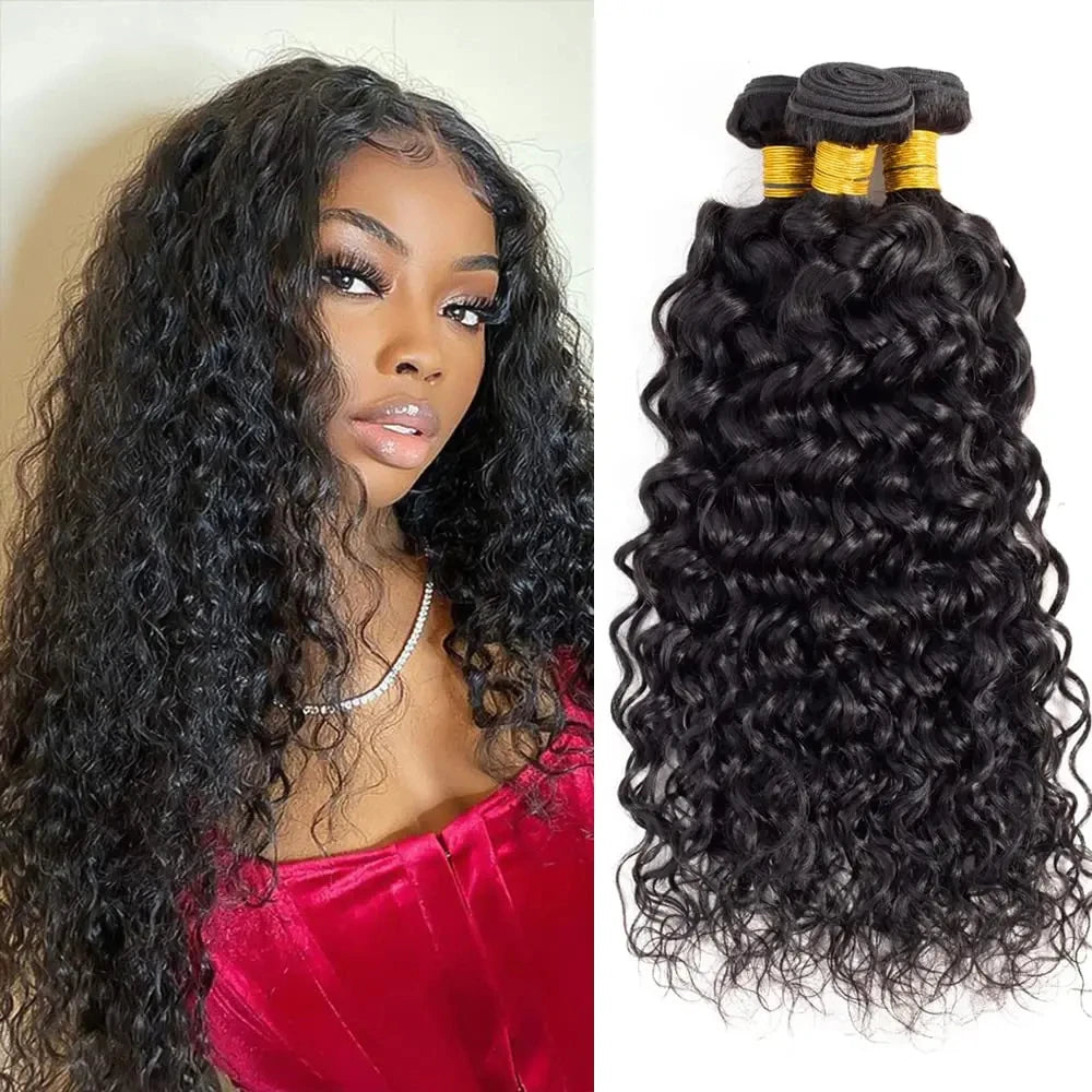 Water Wave 1 or 3 Bundles Cranberry