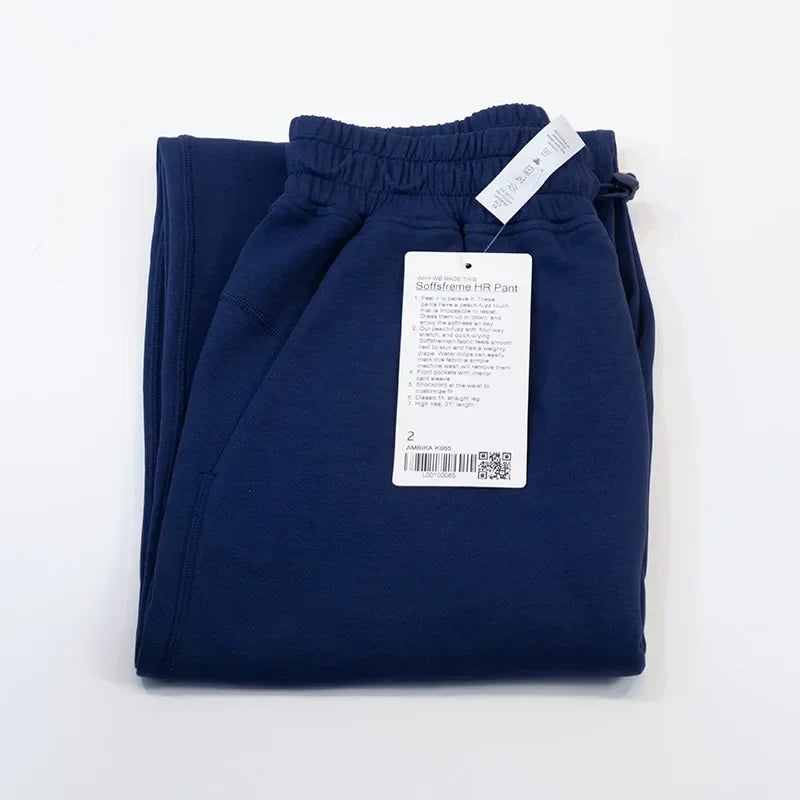 Women's High Waisted Air Layer Pants
