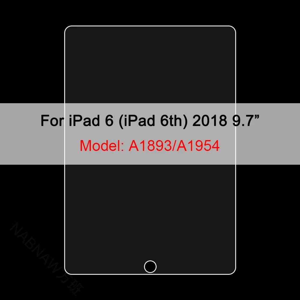 9H Tempered Glass