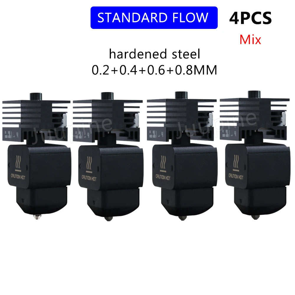 For Bambu Lab H2D High Flow Hotend 0.4MM High Quality