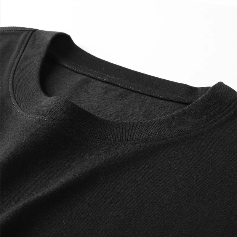 2023 New Summer Cool Tee Shirt Men Women