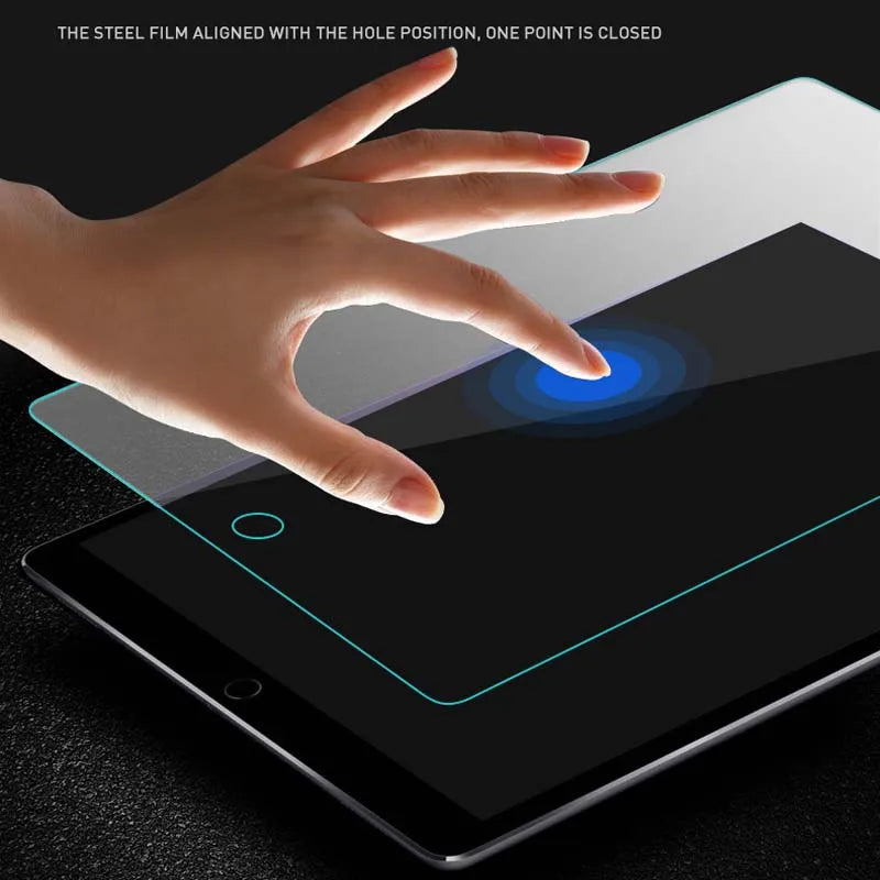 9H Tempered Glass