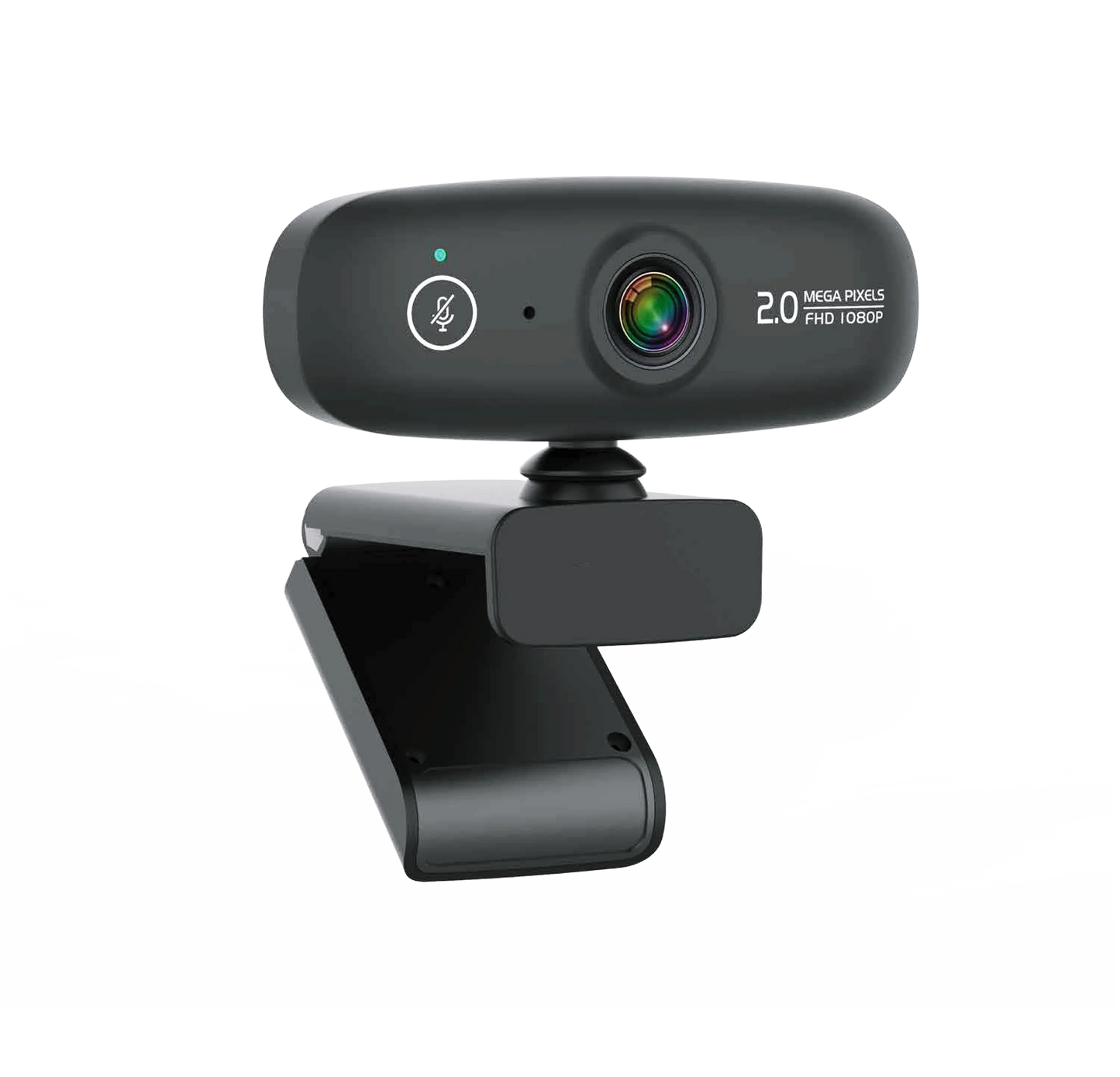 4K Webcam 1080P 2K Full HD Web Camera With Microphone