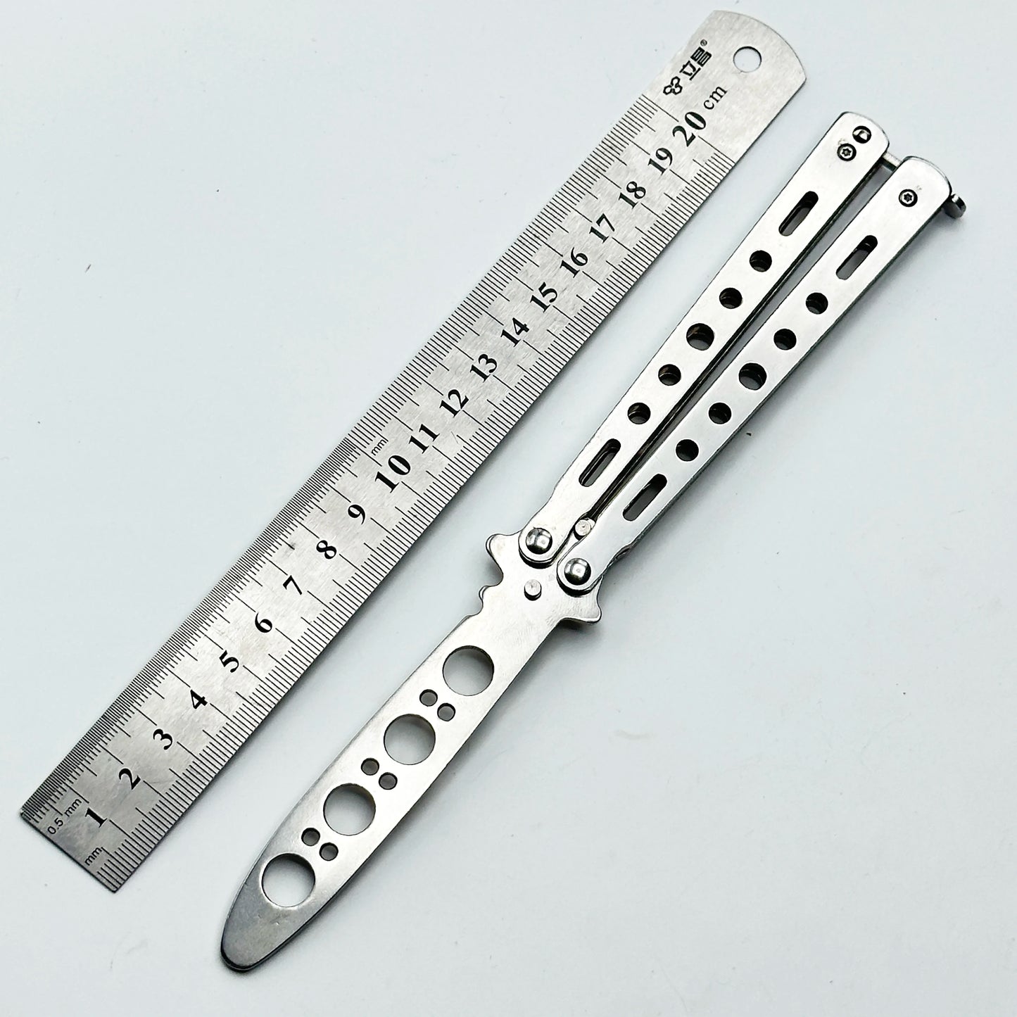 Novice Training Practice Butterfly Knife Fantasy