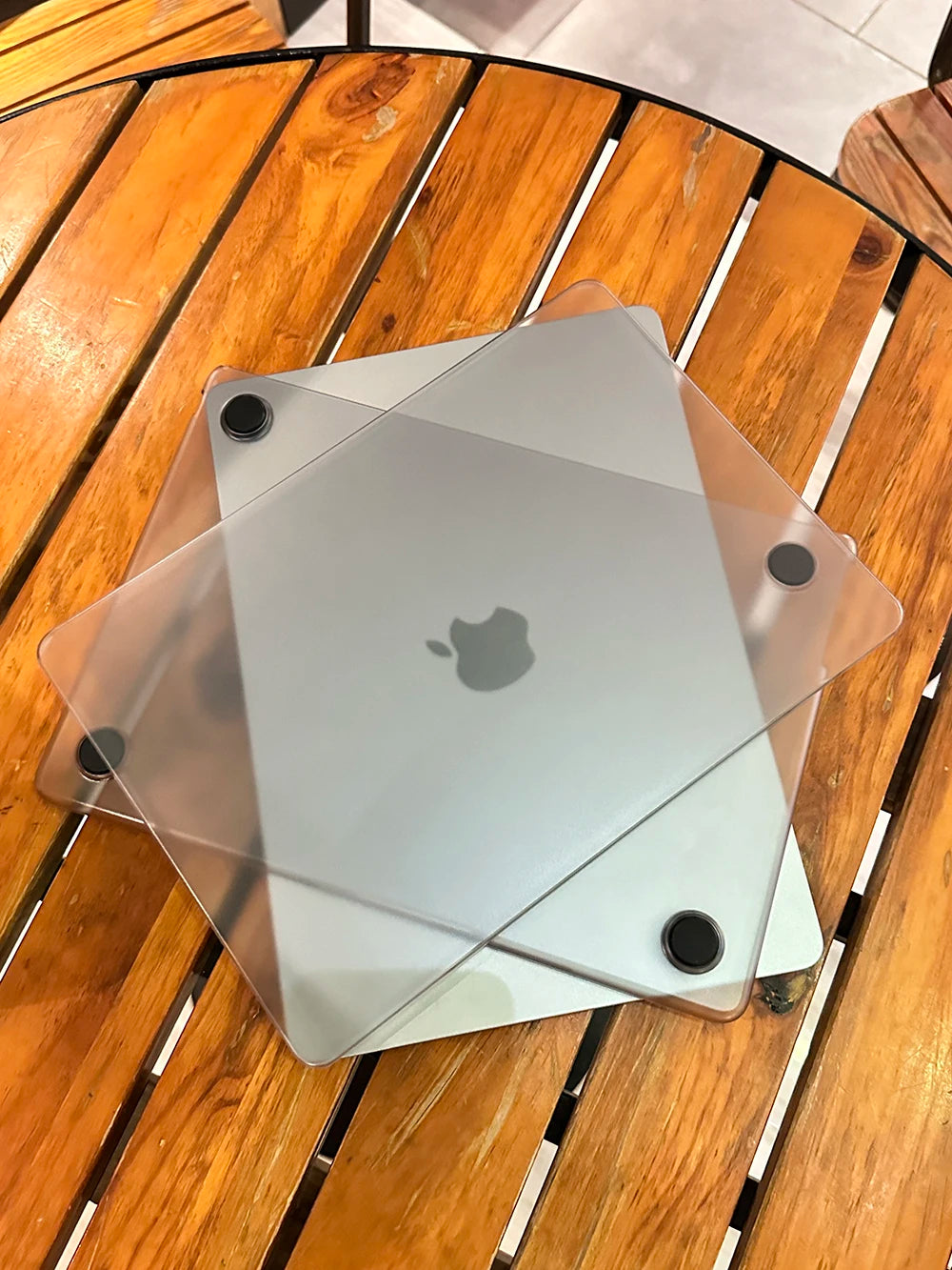 Invisible Laptop Case for Macbook Air 13 Case