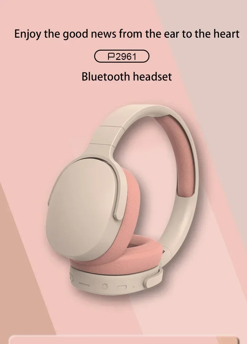 Xiaomi Original Bluetooth Earphone P2961 HIFI Headset Wireless