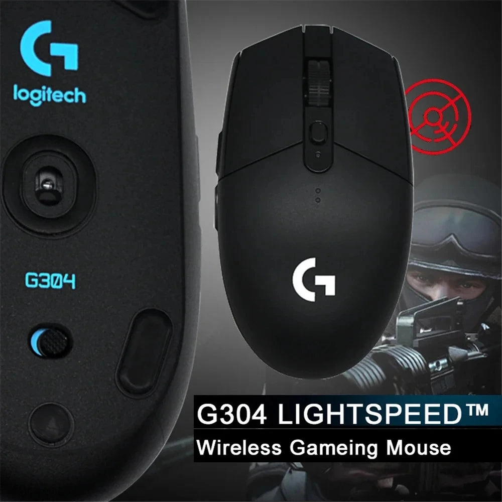 Logitech G304 G305 Wireless Mouse Gaming Esports