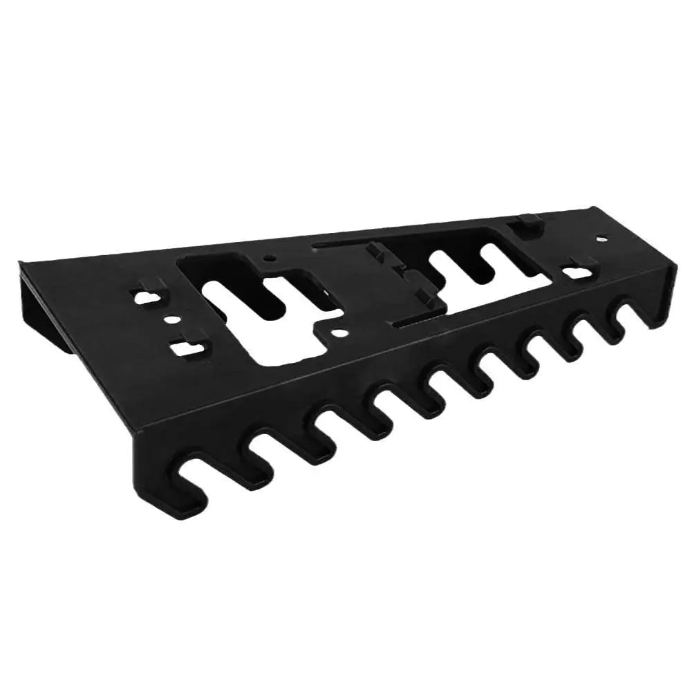 Plastic Wrench Rack Organizer Wall Mounted