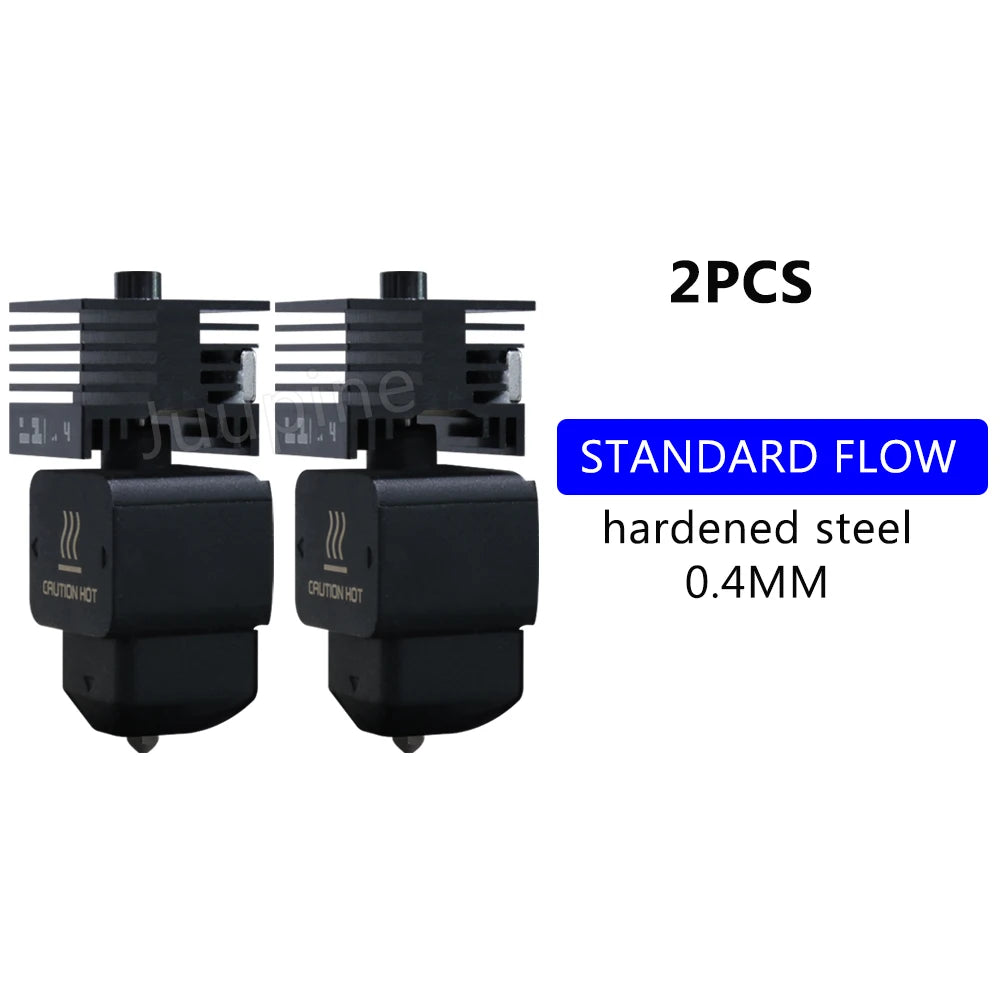 For Bambu Lab H2D High Flow Hotend 0.4MM High Quality