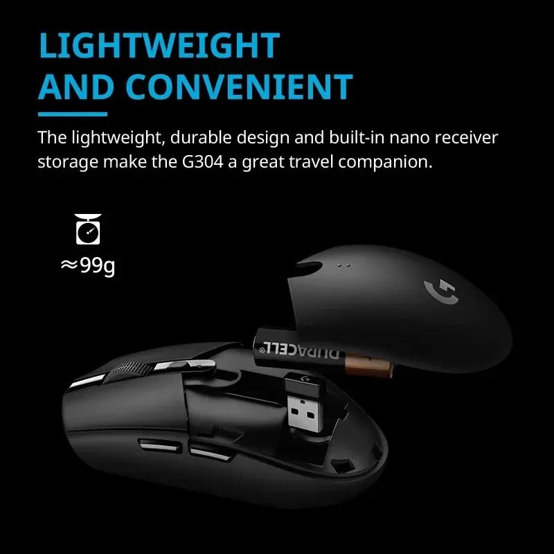 Logitech G304 G305 Wireless Mouse Gaming Esports