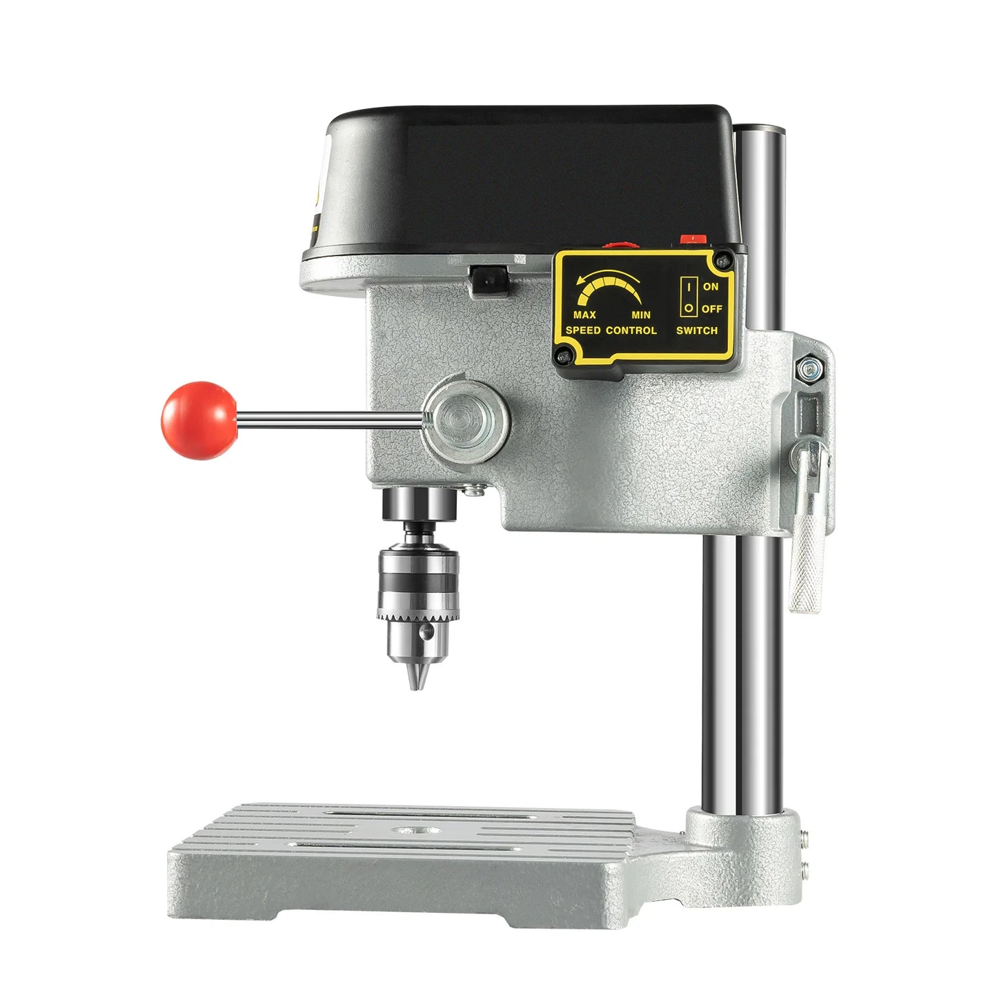 Mini Benchtop Drill Press 340W 110V Electric Wood Drilling Machine