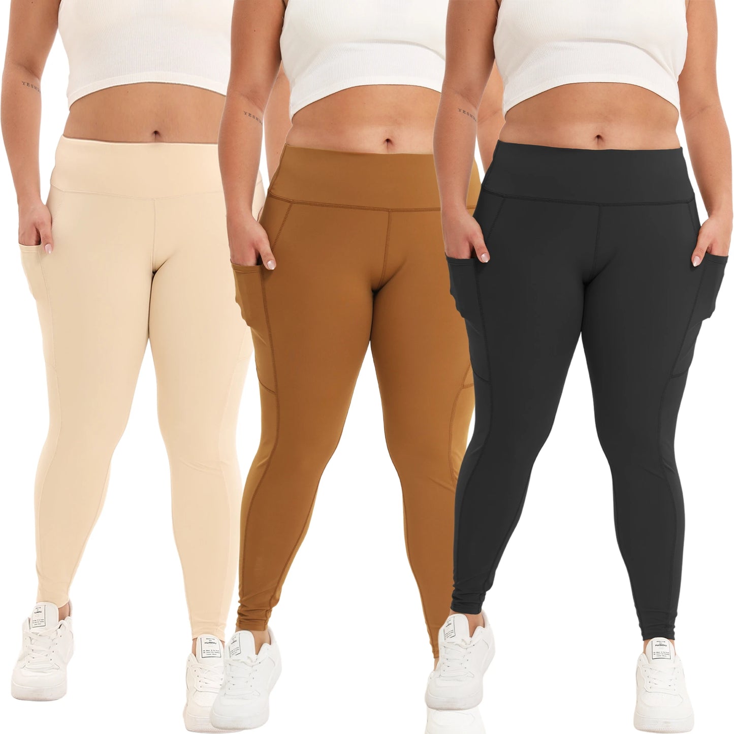High Waist Women's Leggings