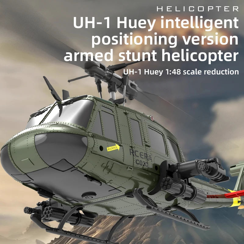 Helicopter 2.4G 6-Aixs Gyroscope 6CH Altitude