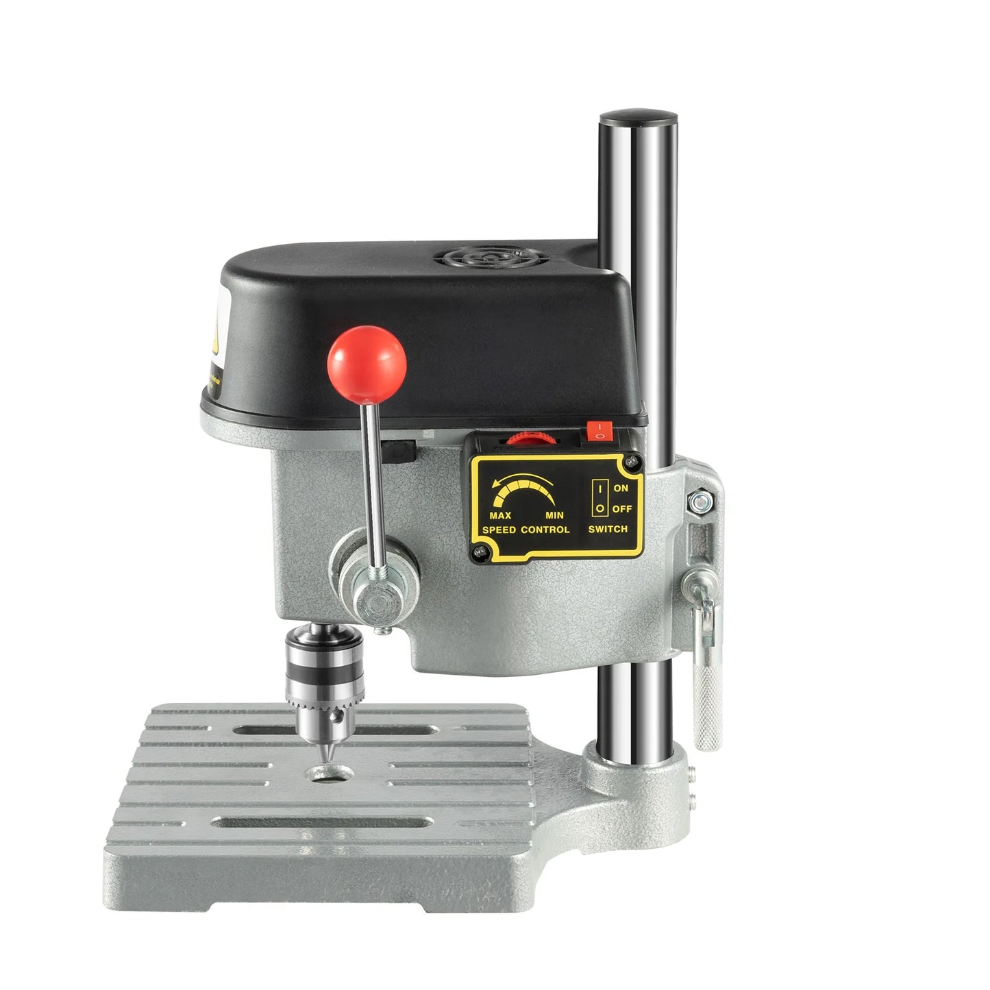Mini Benchtop Drill Press 340W 110V Electric Wood Drilling Machine