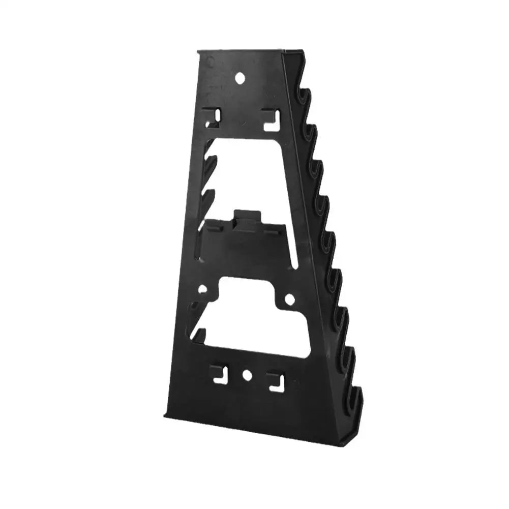 Plastic Wrench Rack Organizer Wall Mounted
