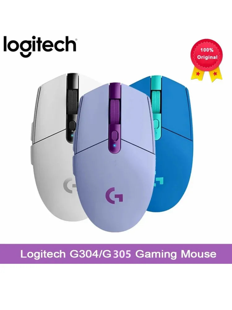 Logitech G304 G305 Wireless Mouse Gaming Esports
