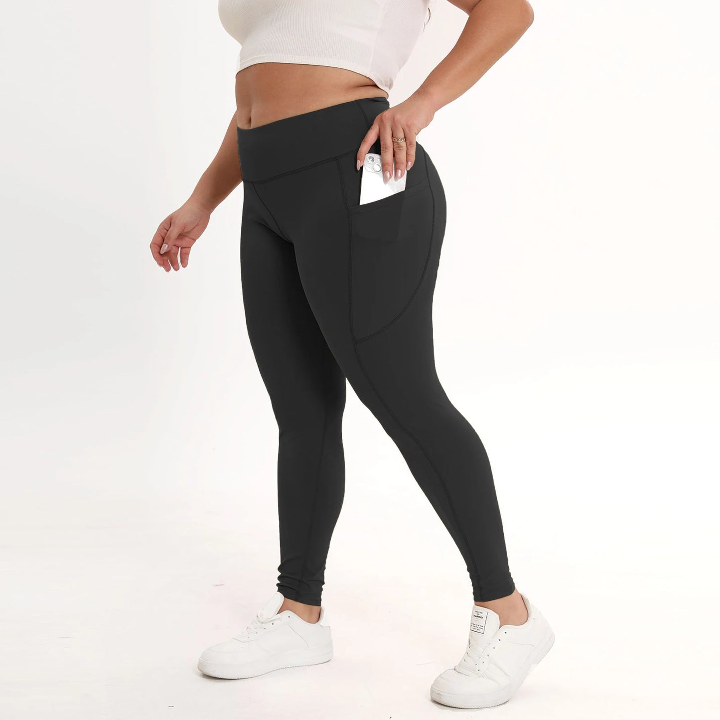 High Waist Women's Leggings