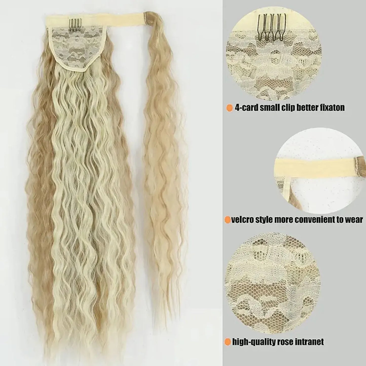 Synthetic Long Corn Wave