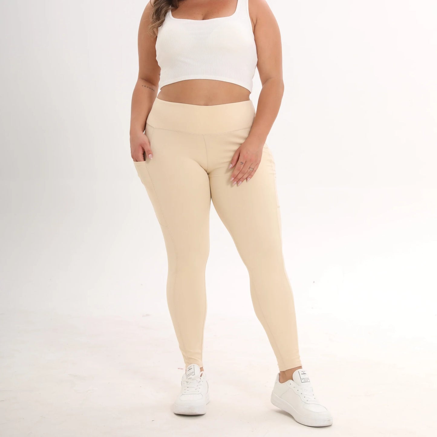 High Waist Women's Leggings