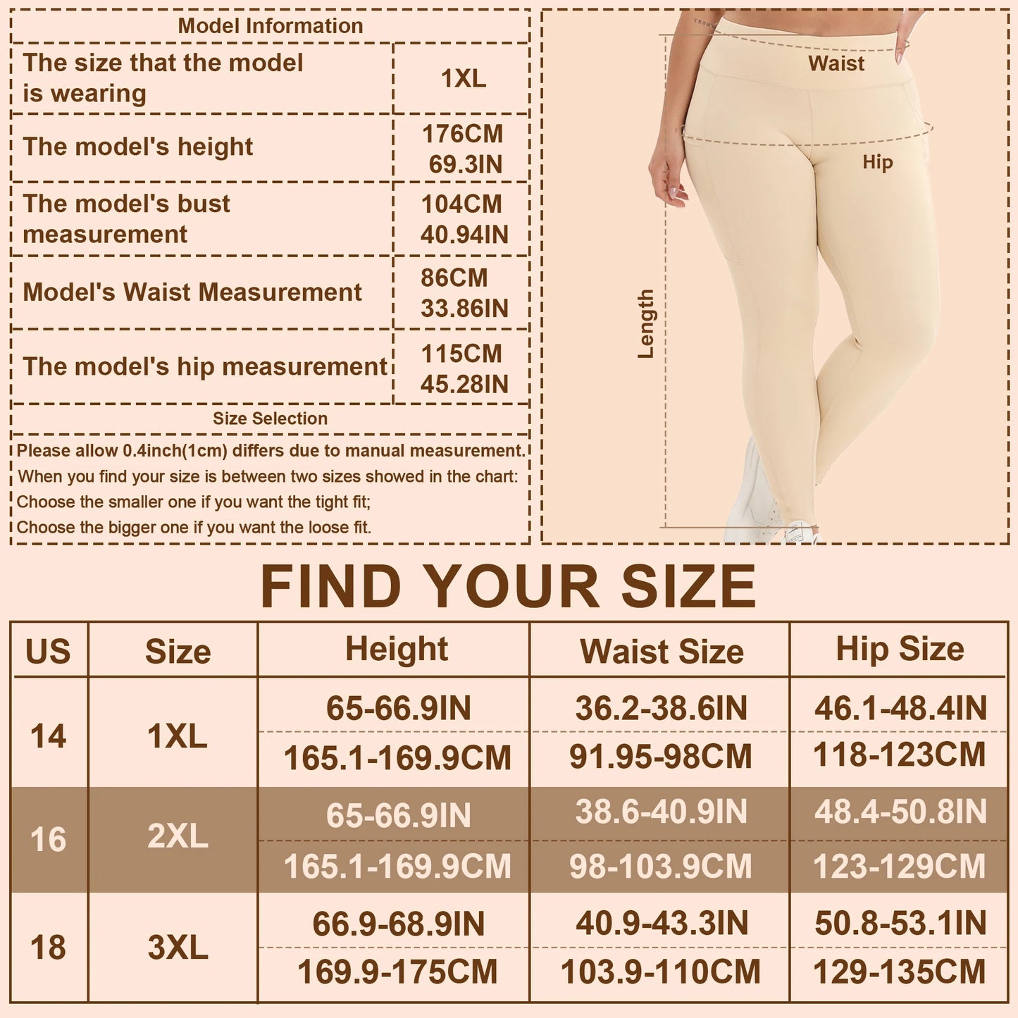 High Waist Women's Leggings
