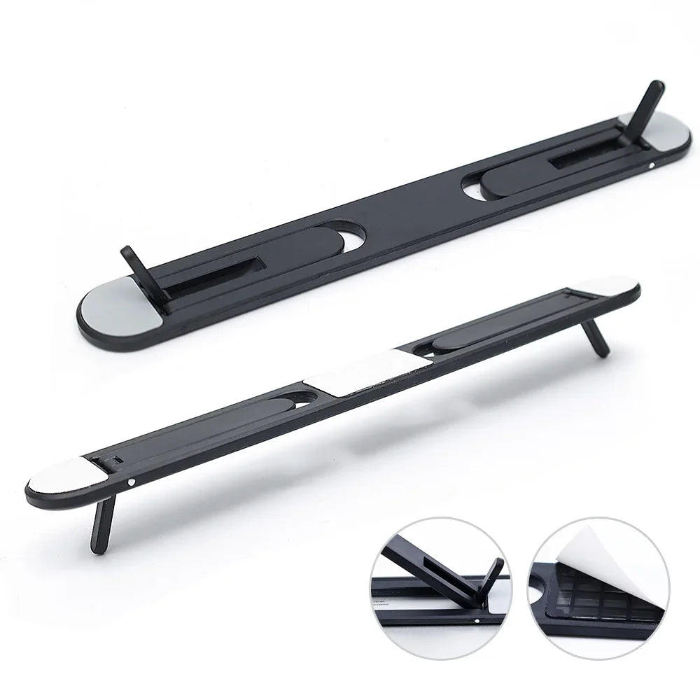 Universal laptop holder