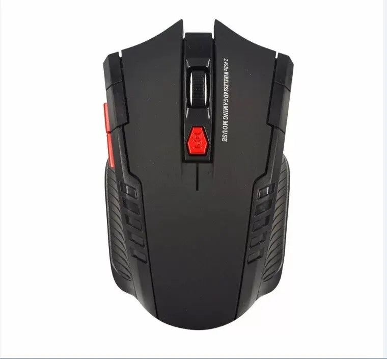 2.4GHz Wireless Mouse Optical Mice with USB Receiver