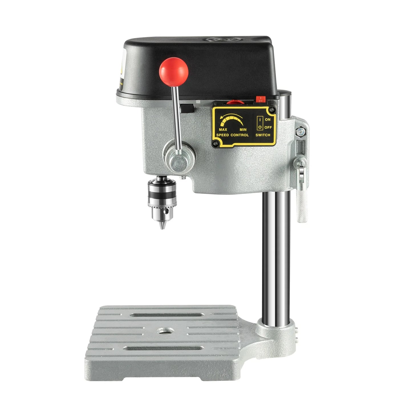 Mini Benchtop Drill Press 340W 110V Electric Wood Drilling Machine