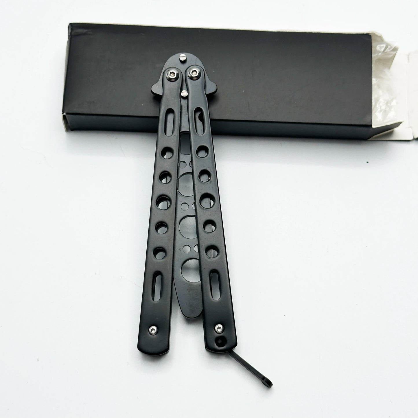 Novice Training Practice Butterfly Knife Fantasy