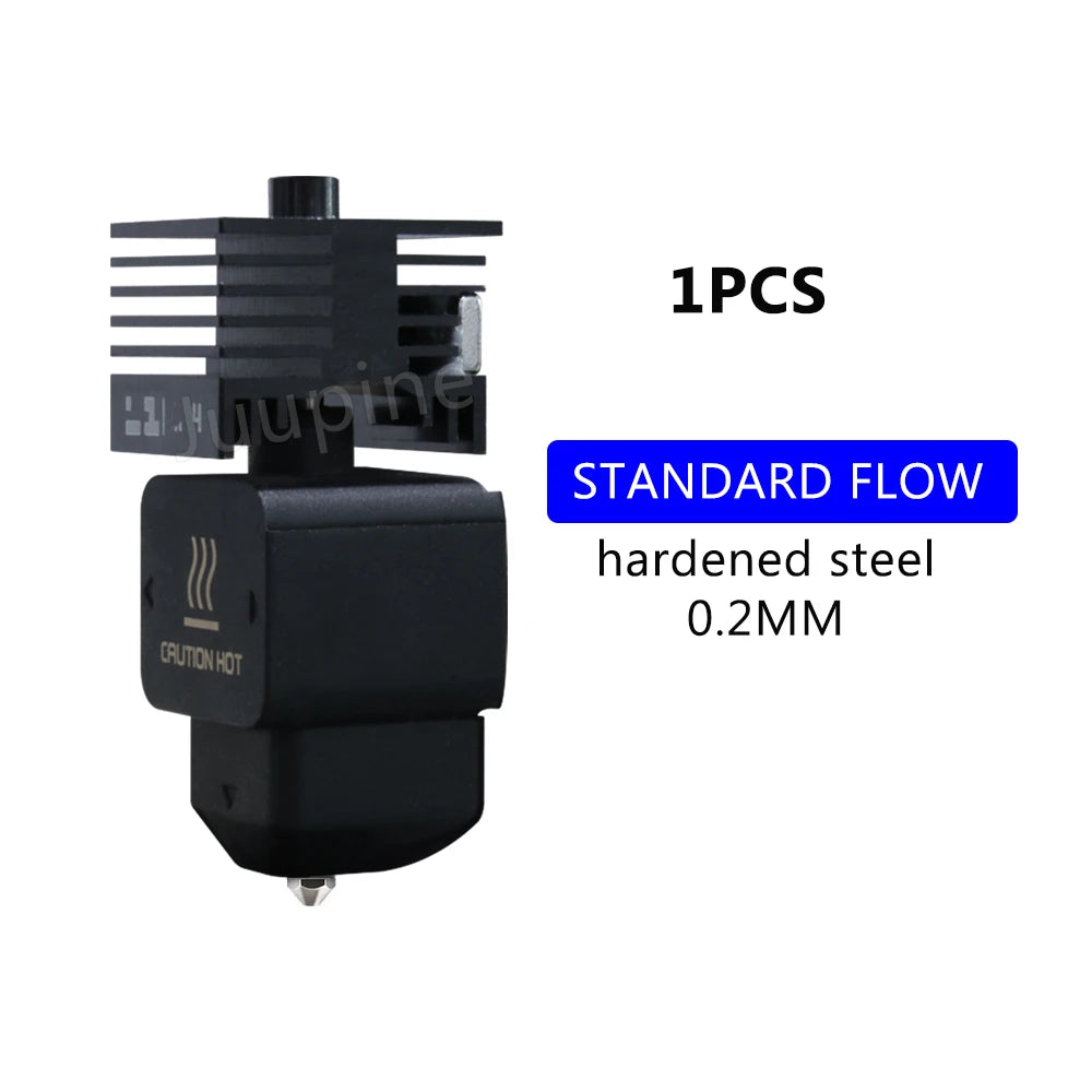 For Bambu Lab H2D High Flow Hotend 0.4MM High Quality