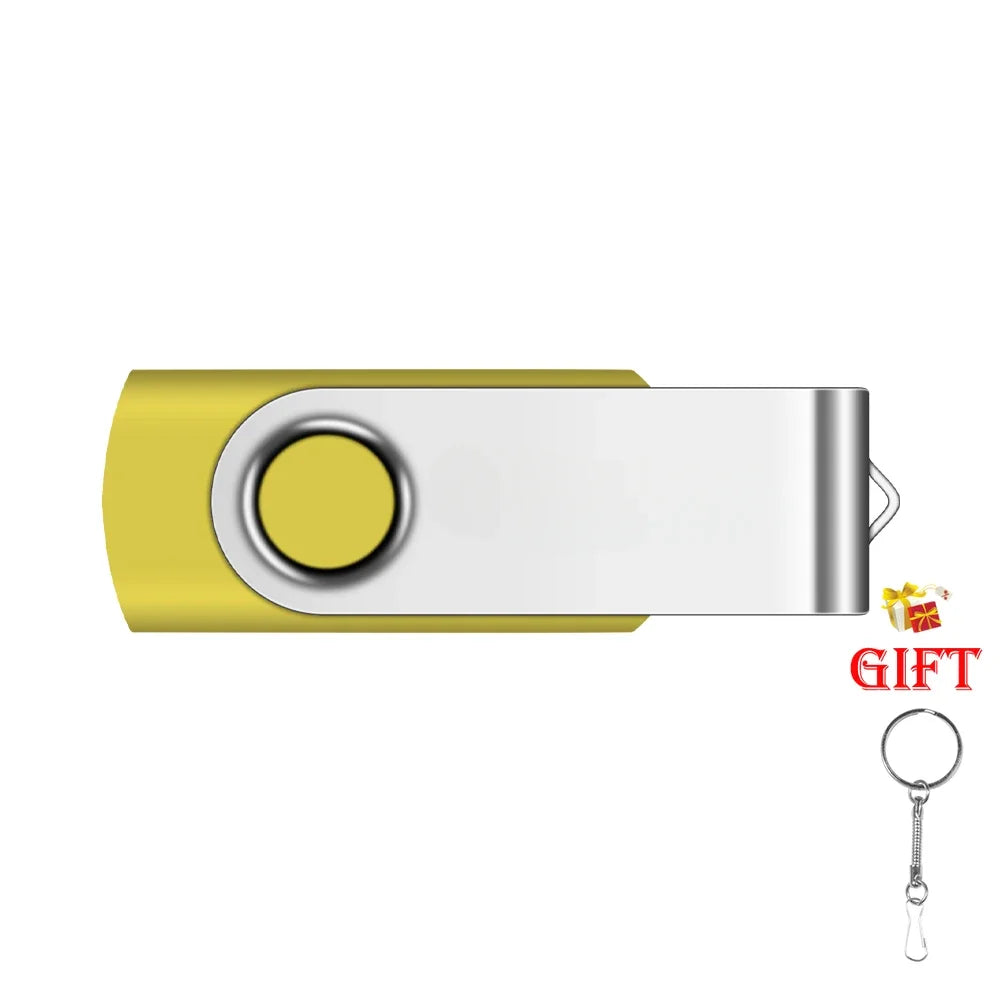 Hot selling New 128GB High Speed USB Flash Drive 64GB Pen