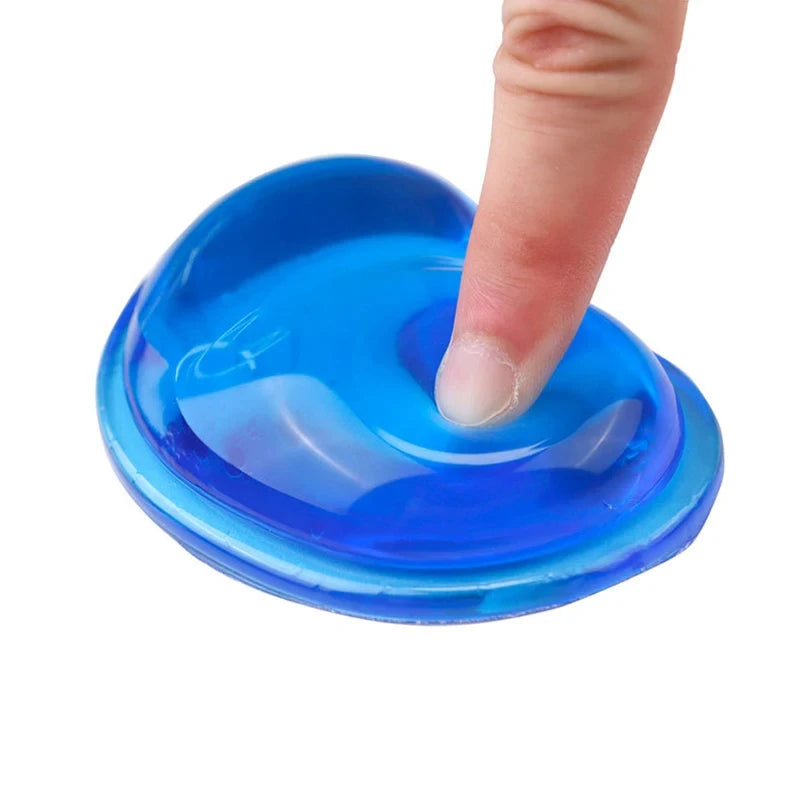 Crystal Wrist Guard Wavy Comfort