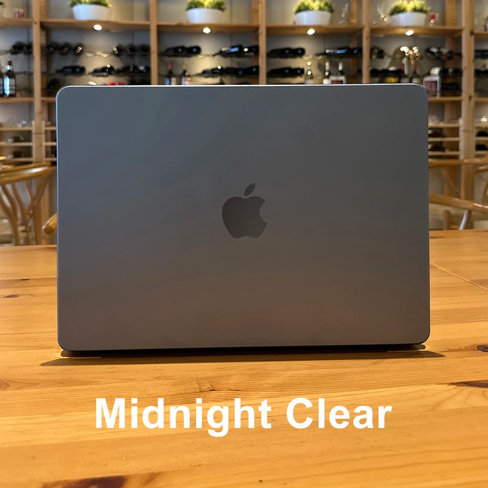 Invisible Laptop Case for Macbook Air 13 Case
