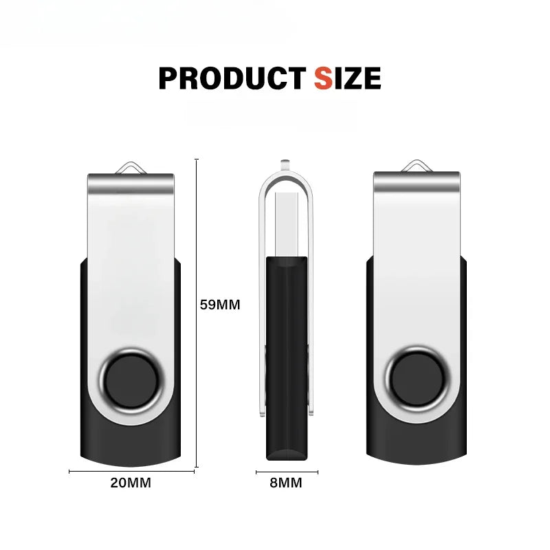 Hot selling New 128GB High Speed USB Flash Drive 64GB Pen