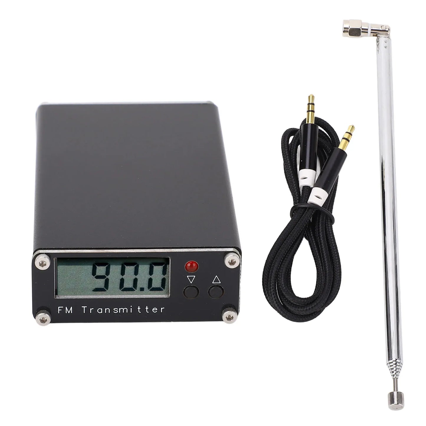 FM Broadcast Transmitter Long Range 76‑108MHz FM