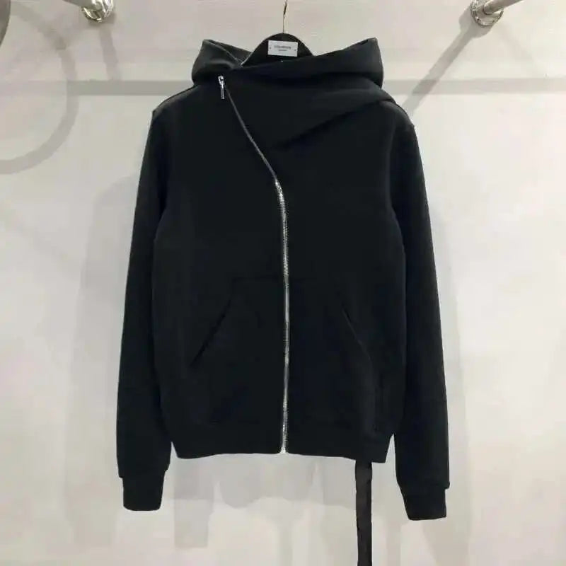 HKSH Men's Tide Punk Dark Autumn Winter New RO