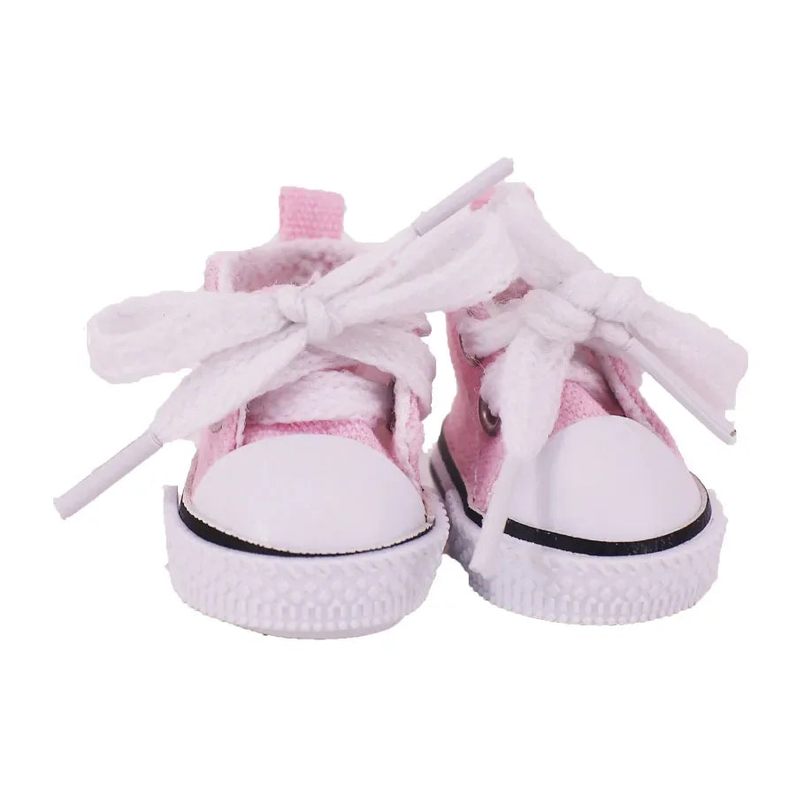 Doll Shoes labubu Doll Girl's Toys Birthday Gift