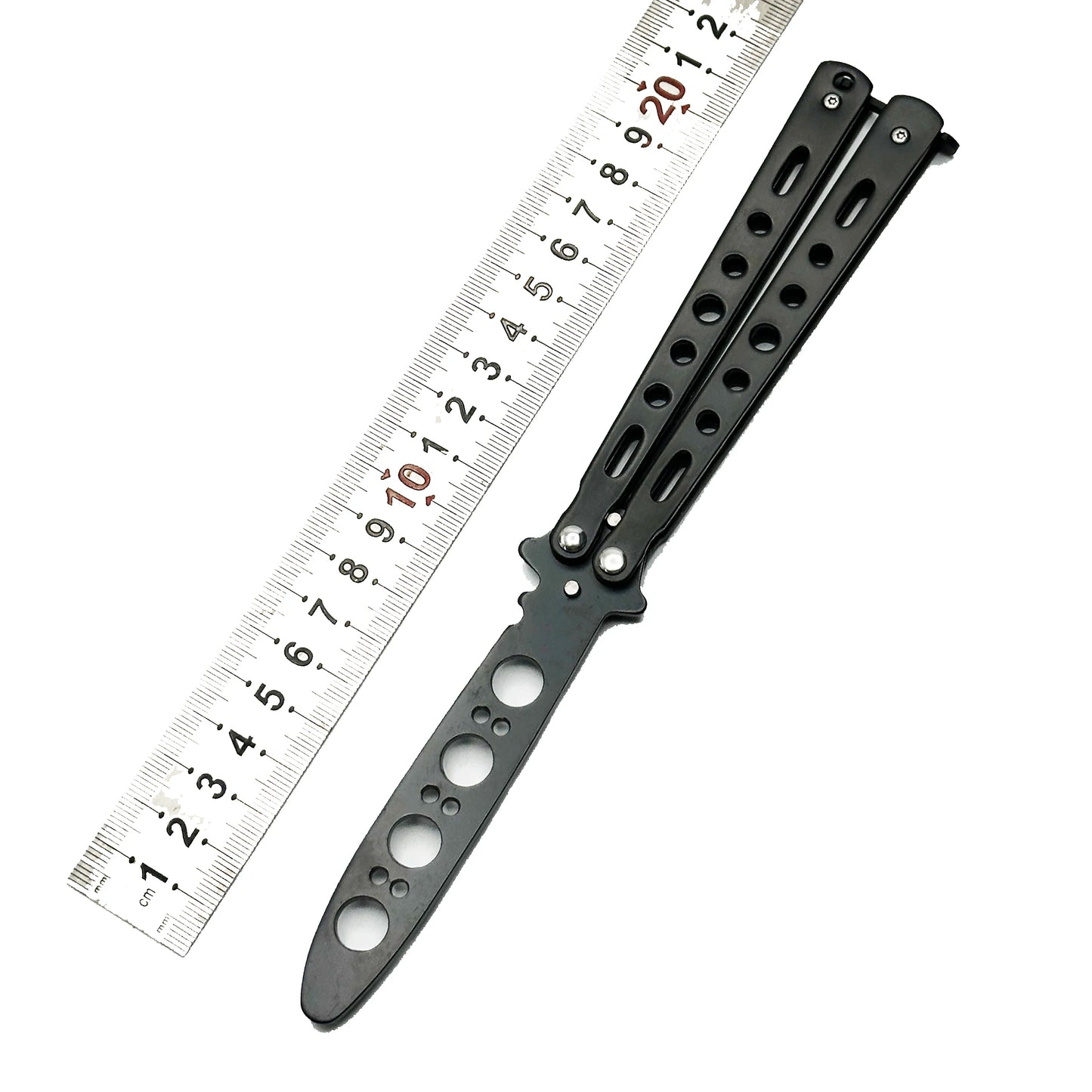 Novice Training Practice Butterfly Knife Fantasy