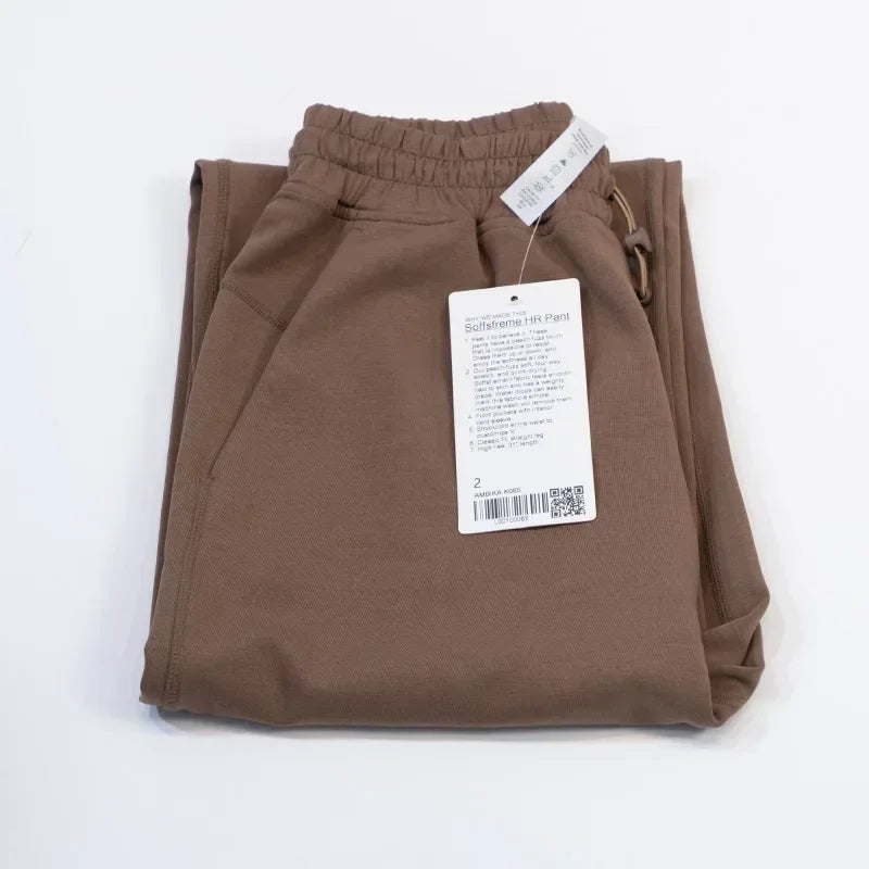Women's High Waisted Air Layer Pants