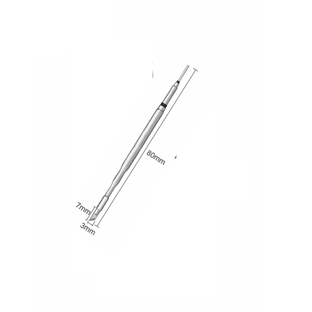 QUICKO C210 Series Integrated Soldering Iron Tips