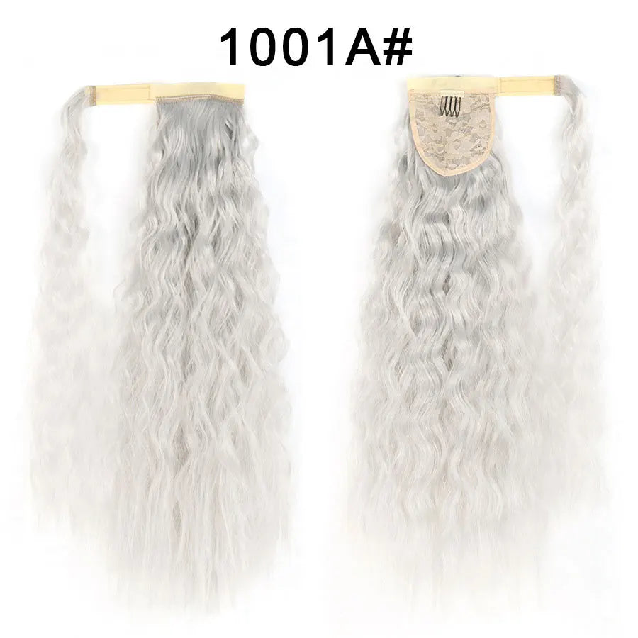 Synthetic Long Corn Wave