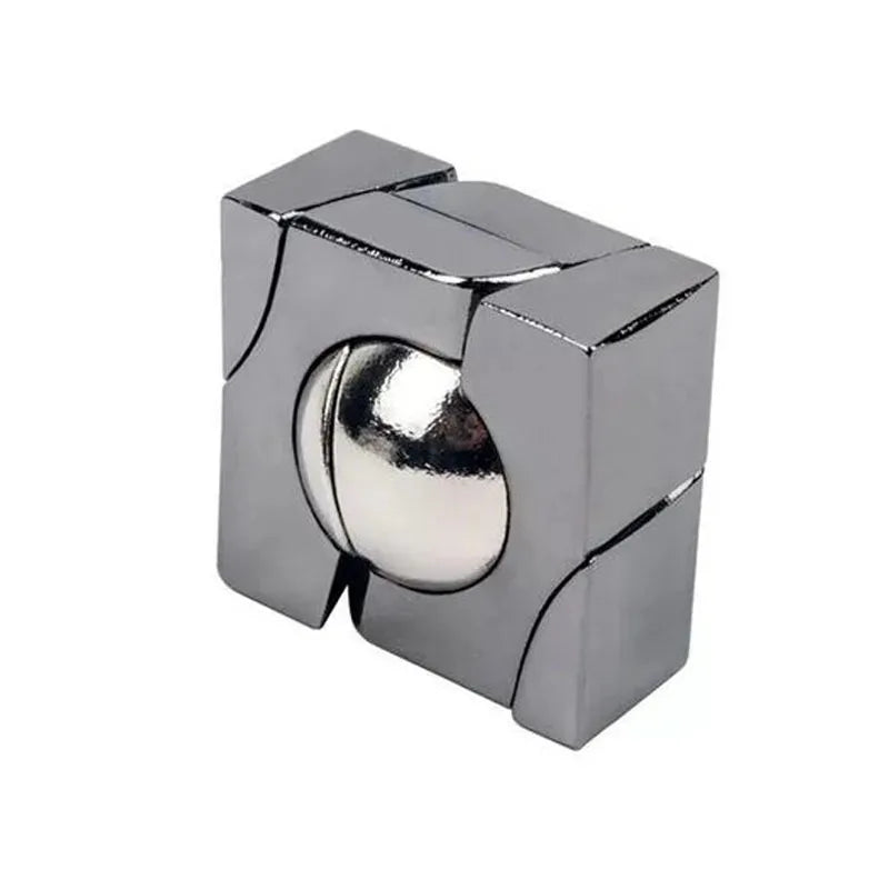 Brain Teaser Puzzle 3D Unlock Decompression Toys