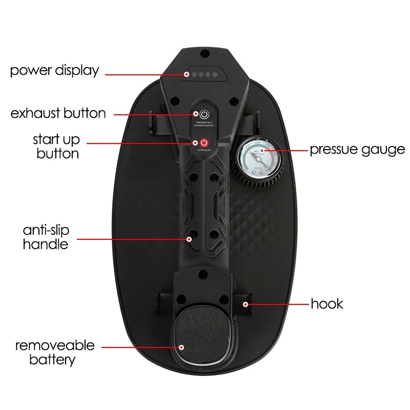 Industrial Grade Electric Vacuum Suction Cup