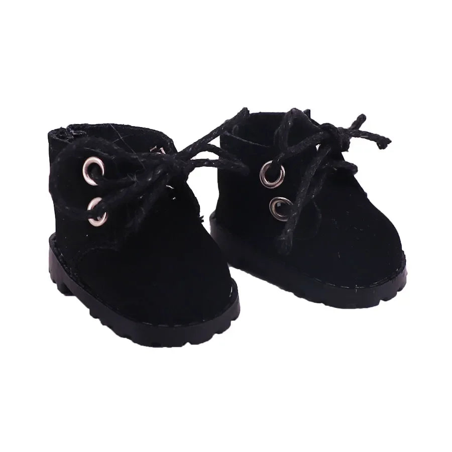 Doll Shoes labubu Doll Girl's Toys Birthday Gift