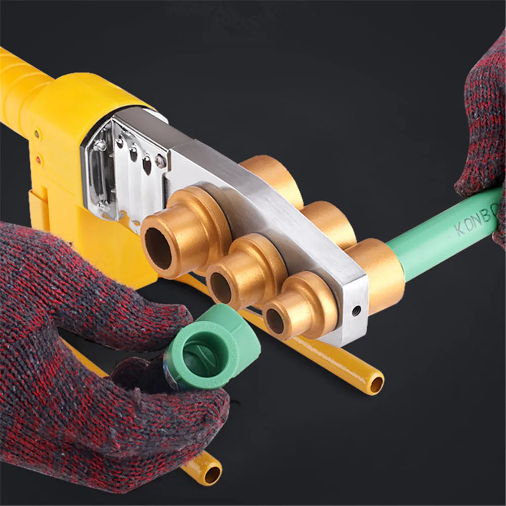 PB/PP/PE/PPR Pipe Welding Machine 600W-1000W pvc pipe