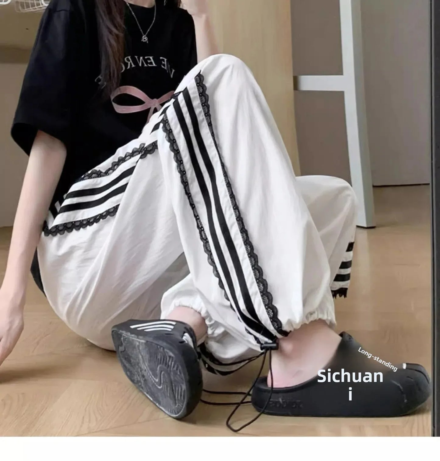Women's Autumn 2024 New Petite Loose-Fit