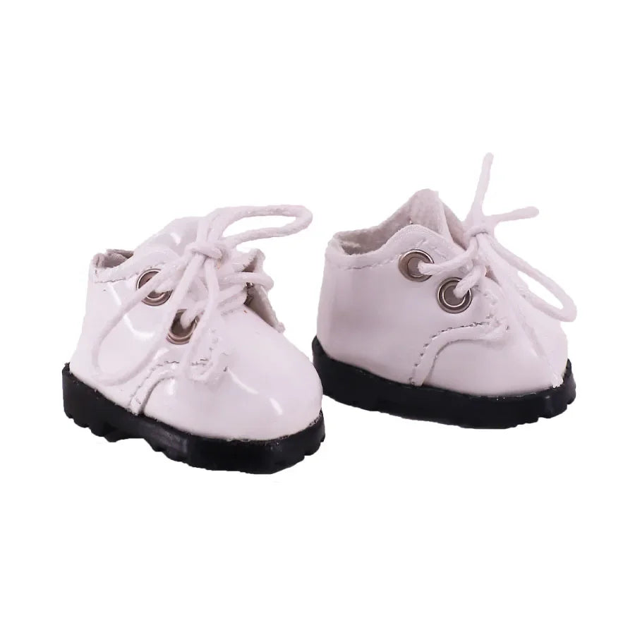 Doll Shoes labubu Doll Girl's Toys Birthday Gift