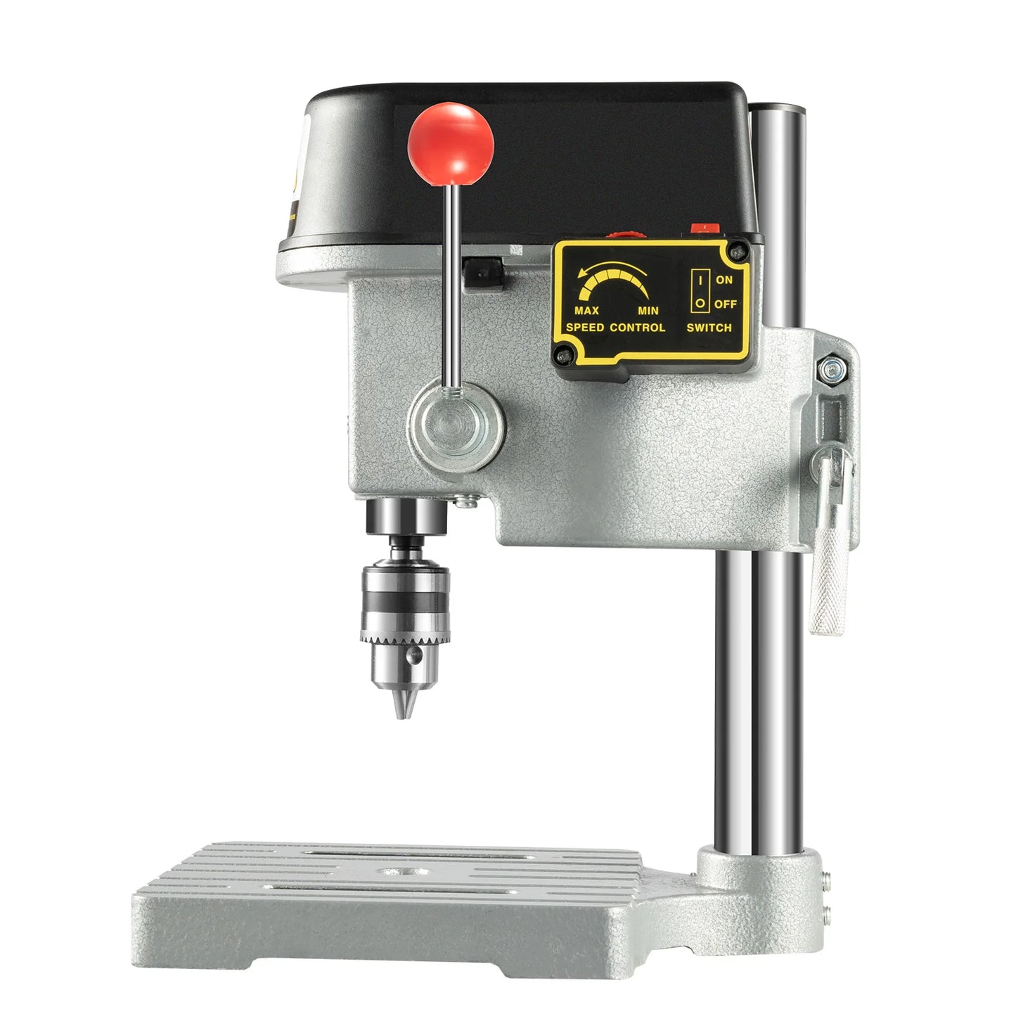 Mini Benchtop Drill Press 340W 110V Electric Wood Drilling Machine
